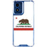 California Republic Moto G 5G (2024) Clear Case